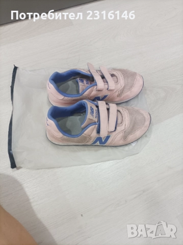 Маратонки New Balance , снимка 1