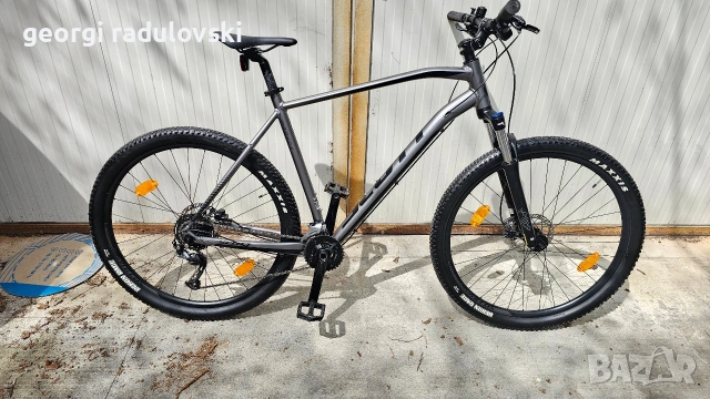 29" Scott XXL, снимка 10 - Велосипеди - 54265733