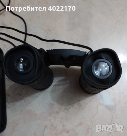 HANOPTIC 8 x 21 нов бинокъл, снимка 3 - Екипировка - 52682861