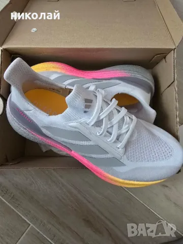 Adidas ultraboost 5x, снимка 2 - Маратонки - 49821490