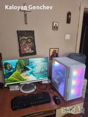 Геймърски сет Razen 7/16 RAM/8GB GPU/512GB NVME