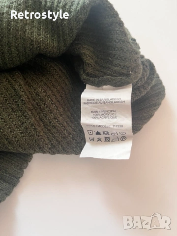 Австралийски Мъжки Пуловер Rivers, снимка 4 - Пуловери - 53204719
