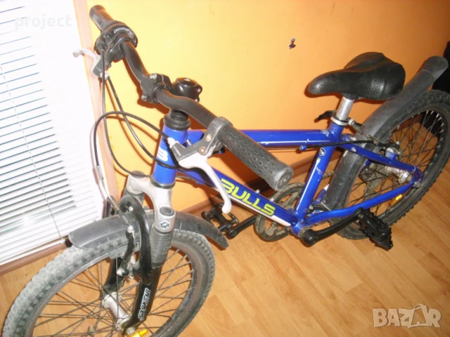 АЛУМИНИЕВ BULLS 20" USA детски велосипед,колело+скорости.Идеален.Промо, снимка 12 - Детски велосипеди, триколки и коли - 50717890