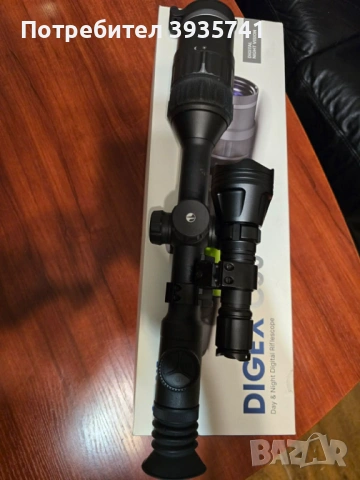 Оптичен прицел дневен, нощен, снимка 6 - Оборудване и аксесоари за оръжия - 53896532