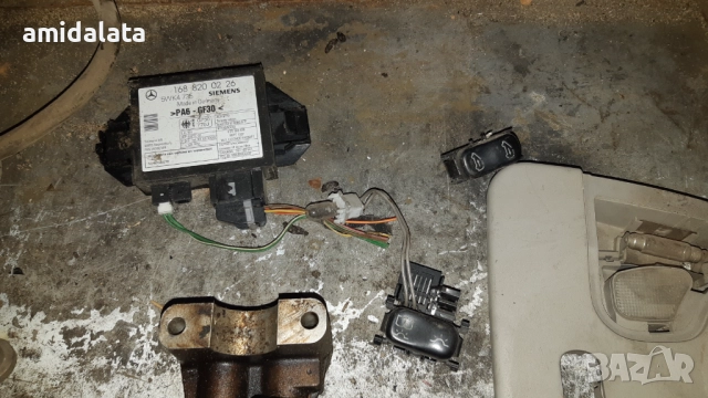 Мерцедес А140-бензин-останали части, снимка 14 - Части - 52854816