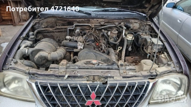 Мицубиши L200 2.5, снимка 3 - Автомобили и джипове - 53255519