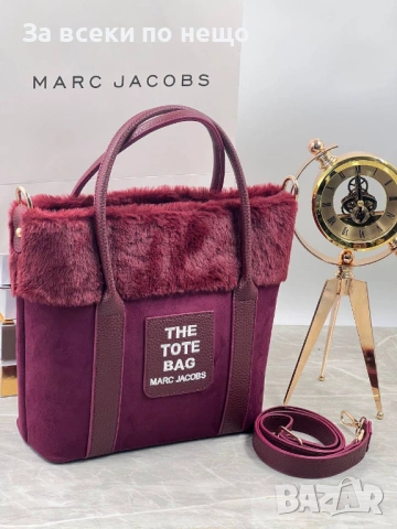 Marc Jacobs Дамска Чанта Марк Джейкъбс - Налични Различни Цветове Код SK492, снимка 10 - Чанти - 53039214
