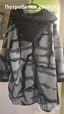 TW3 преходно палтенце , снимка 2 - Палта, манта - 53731491