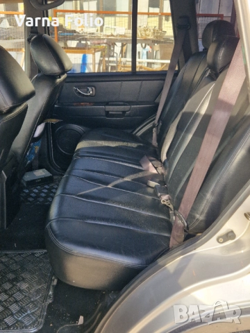 Hyundai Terracan, снимка 10 - Автомобили и джипове - 52289987