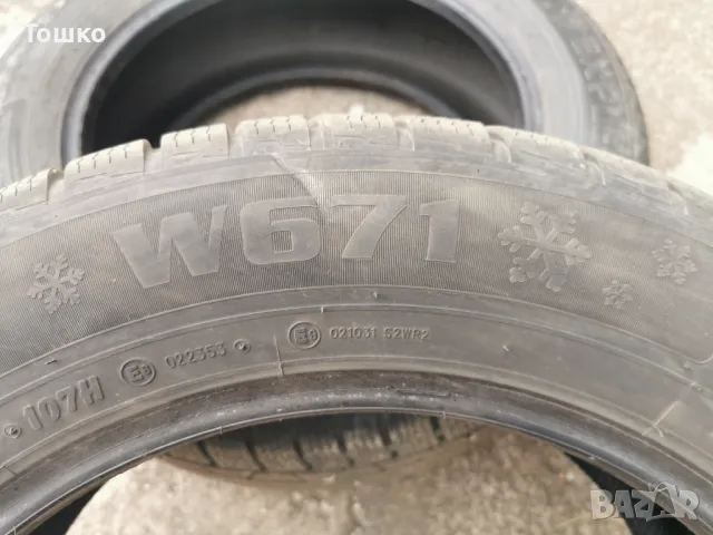 4 броя SUV Гуми 235/60 R18, снимка 5 - Гуми и джанти - 47820969