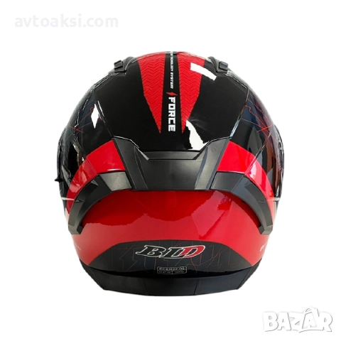 Каска за Мотор Шлем BLD 4-ри цвята, снимка 15 - Аксесоари и консумативи - 51720461