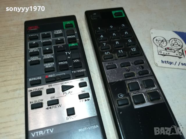 SONY REMOTE X2БР 0106241909, снимка 10 - Радиокасетофони, транзистори - 46010376