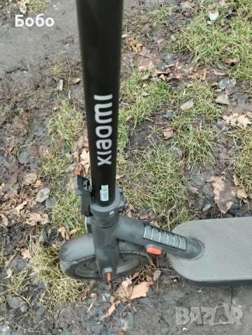 Електрическа тротинетка Xiaomi Electric Scooter 4 Pro (2nd Gen), снимка 5 - Велосипеди - 53219834