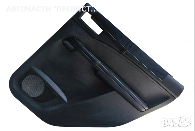 Задна Дясна Кора Врата с Щора Форд Фокус Ц Макс Ford Focus C Max 03-07г