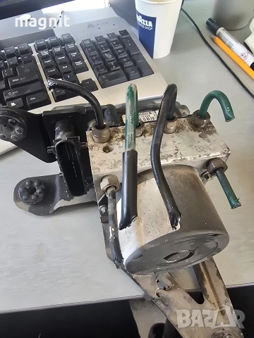 8200038695 ABS Renault 0265231300