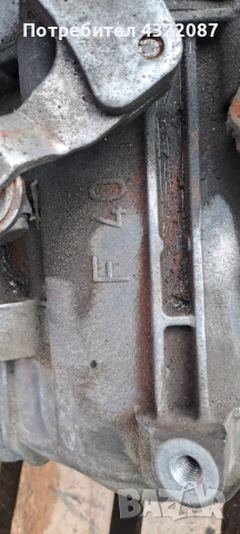 Ръчна скоростна кутия / 6-степенна / от Опел Инсигния Opel Insignia 2.0CDTI 160к.с 2011г., снимка 5 - Части - 52171784