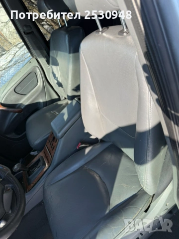 Mercedes ML320 W163 на части, снимка 9 - Автомобили и джипове - 53081218