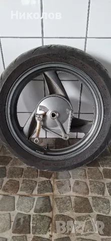 джанта за мотор 17"