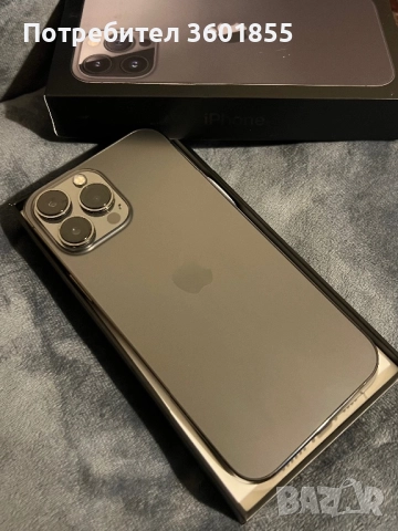 iPhone 13 PRO MAX 256GB Като Нов!, снимка 6 - Apple iPhone - 52676071