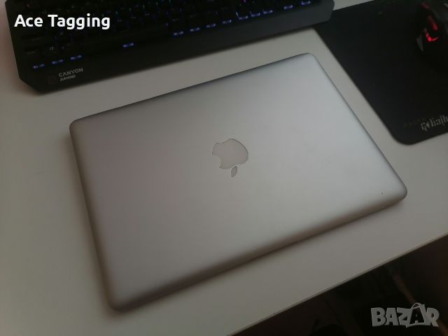 Macbook air 1st gen 2008 / Мякбук първа генерация, снимка 1 - Лаптопи за работа - 46705718