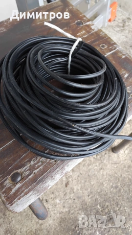 Нов кабел от соца , снимка 3 - Антикварни и старинни предмети - 43755073