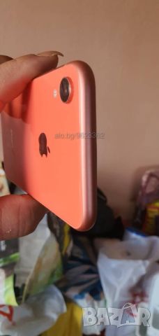 Отличен iPhone Xr 64 GB Coral 6.1” чист iCloud, снимка 9 - Apple iPhone - 46461070