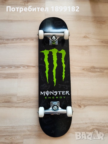 Скейтборд Monster