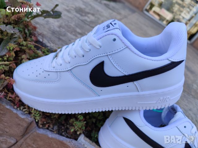 Мъжко/Юношески маратонки NIKE AIR FORCE 1 номера 36-46, снимка 4 - Маратонки - 46758629