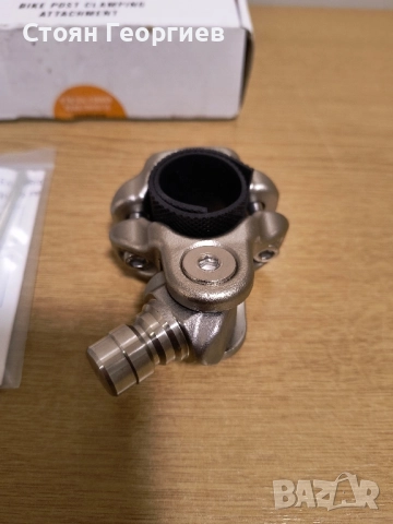 Приставка за велосипед за кучешки повод, снимка 3 - Аксесоари за велосипеди - 52448418