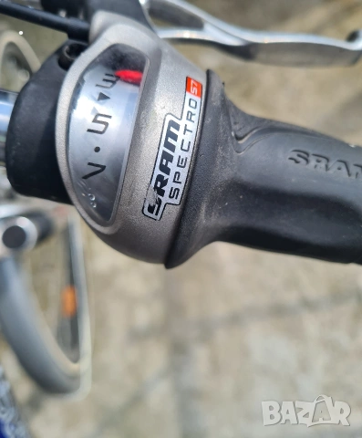 Алуминиев дамски велосипед Prince Streetglider 28" – Внос от Германия, снимка 3 - Велосипеди - 53980565