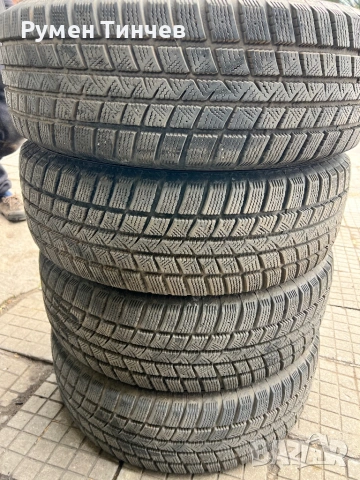 4бр зимни гуми 225-60-17