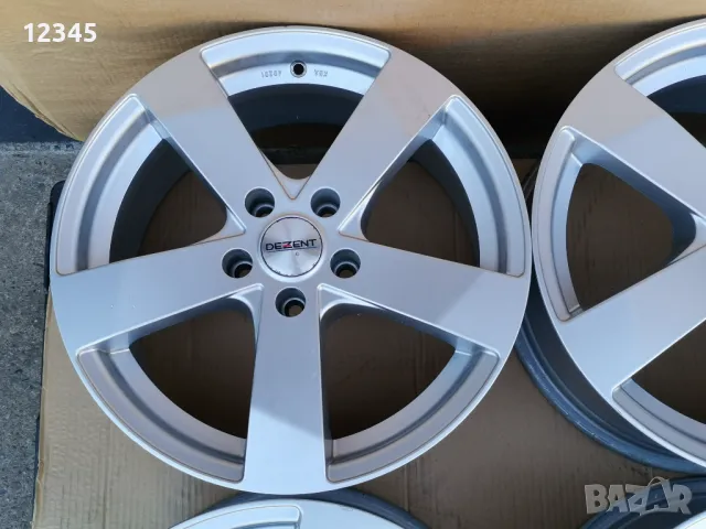 17’’5x112 za mercedes/vw/skoda/seat/audi 17”5х112 за мерцедес/фолцваген/шкода/ауди-№613, снимка 4 - Гуми и джанти - 46884854