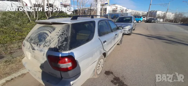 SUZUKI Baleno/Esteem 1.3 на части, снимка 4 - Автомобили и джипове - 48916478