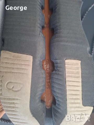 Маратонки On Cloudnova white/pecan, снимка 9 - Маратонки - 54303536