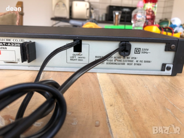 Тунер AKAI, снимка 8 - Ресийвъри, усилватели, смесителни пултове - 51515910