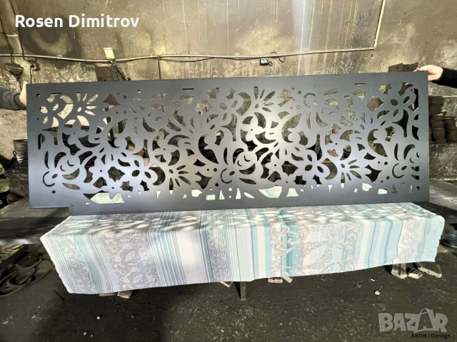 Оградни пана, врати, порти и парапети от високо качество!, снимка 5 - Пана - 52670425