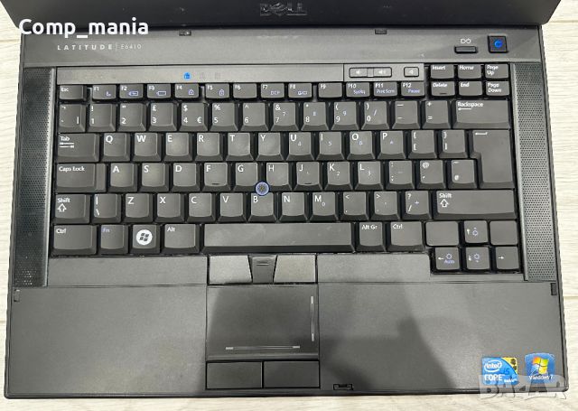 Работещ лаптоп DELL LATiTUDE E6410  i5, снимка 3 - Лаптопи за работа - 45326527