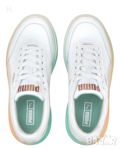 Puma Oslo, снимка 2 - Дамски ежедневни обувки - 53664232