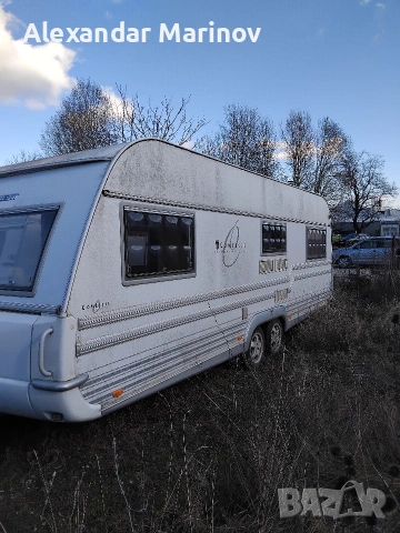 Каравана Таберт , снимка 3 - Каравани и кемпери - 53937080