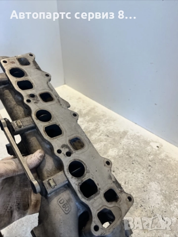 Оригинален десен всмукателен колектор за Jeep Commander 2010 г., 3.0 CRD, № LF00051, снимка 2 - Части - 52966752