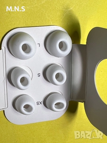 AirPods Pro Apple , снимка 11 - Bluetooth слушалки - 53760405