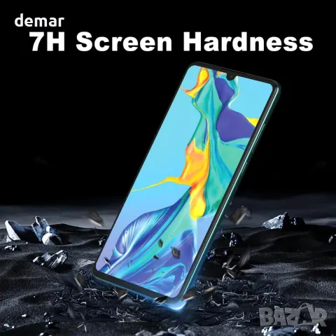 NB+ Display Digitizer Резервен LCD сензорен екран за Huawei P30, черен, снимка 6 - Резервни части за телефони - 47433783