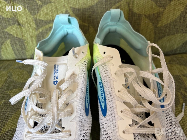 Мъжки обувки за бягане Brooks HYPERION ELITE 4 PB, снимка 2 - Маратонки - 54122048