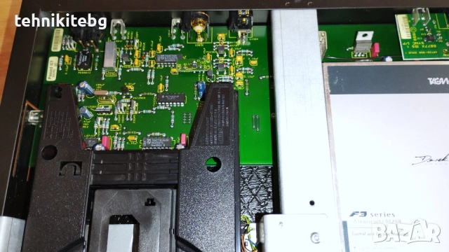 ⭐⭐⭐ TAG McLaren CDT20R ⭐⭐⭐ Английски хай енд CD плеър/транспорт, снимка 9 - Ресийвъри, усилватели, смесителни пултове - 44069921