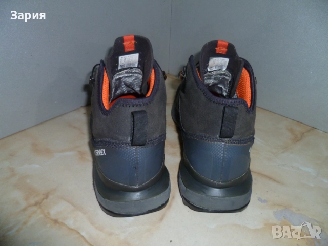 ADIDAS TERREX Gore-tex №45, снимка 7 - Мъжки боти - 52760994