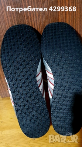маратонки Adidas Siver , снимка 8 - Маратонки - 51647784