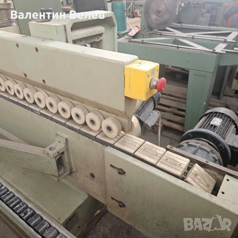 кантираща машина -SCM,точно окрайчване и прави фрези,,, снимка 16 - Други машини и части - 53604239