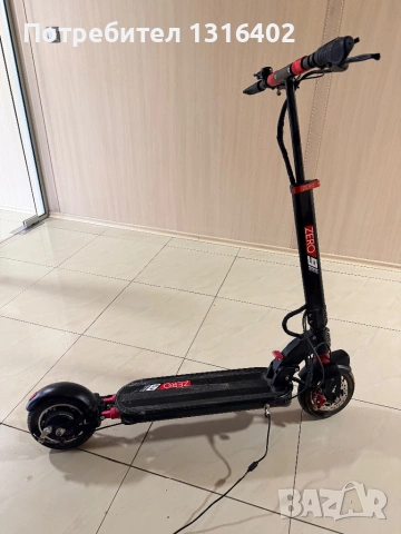 Електрическа тротинетка