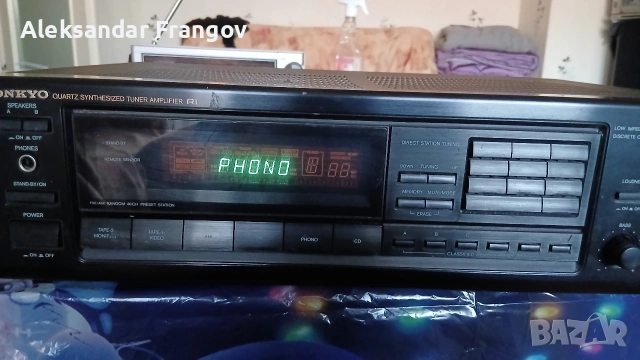 ONKYO TX - 9011 