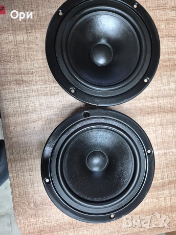 Нискочестотни говорители Tonsil GTC 16/40/1, снимка 4 - Тонколони - 52841202